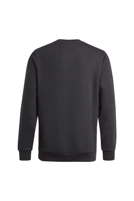 B Bl Çocuk SweatShirt -GN4029 Siyah - 3
