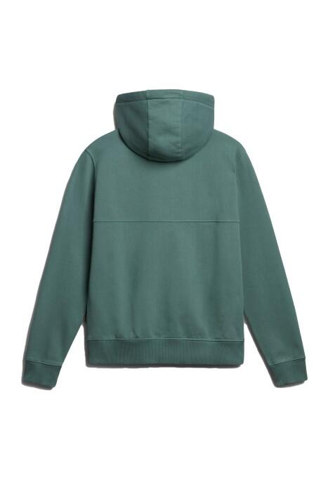 B-Bollo H 1 Erkek SweatShirt - NP0A4HE4 Yeşil