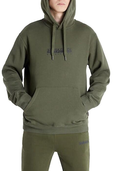 B-Box H S 1 Erkek Sweatshirt - NP0A4GBE Yeşil