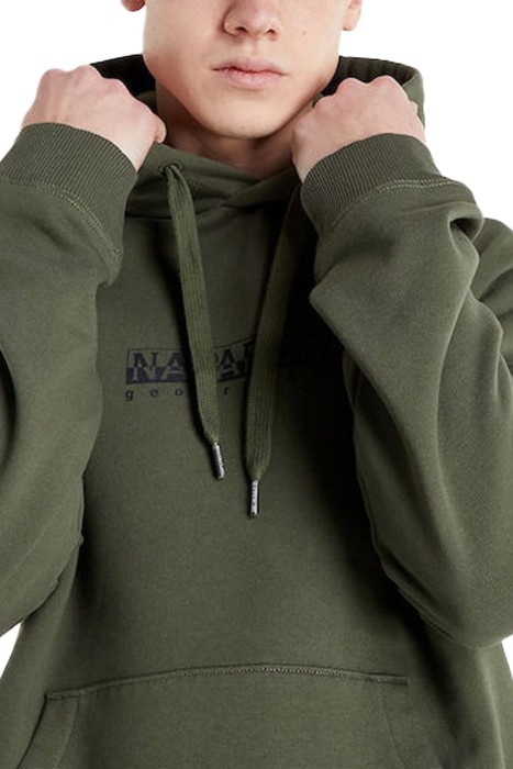 B-Box H S 1 Erkek Sweatshirt - NP0A4GBE Yeşil