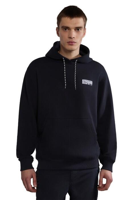 B-Faber H Erkek SweatShirt - NP0A4HOZ Siyah