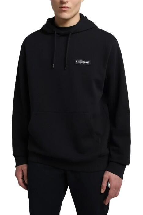 B-Morgex H Erkek Sweatshirt - NP0A4GBH Mavi