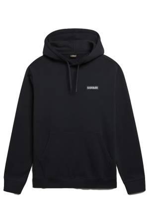 B-Morgex H Erkek Sweatshirt - NP0A4GBH Mavi - Thumbnail