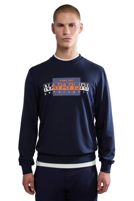 B-Smallwood C Erkek SweatShirt - NP0A4HP5 Lacivert