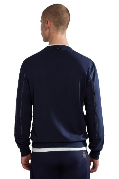 B-Smallwood C Erkek SweatShirt - NP0A4HP5 Lacivert