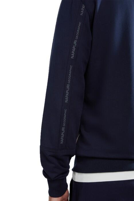 B-Smallwood C Erkek SweatShirt - NP0A4HP5 Lacivert