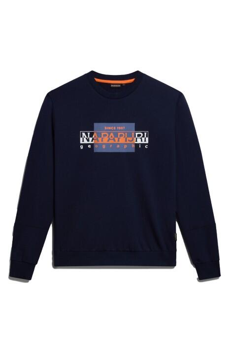 B-Smallwood C Erkek SweatShirt - NP0A4HP5 Lacivert