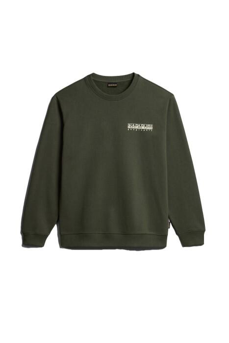 B-Telemark C Erkek SweatShirt - NP0A4HN1 Yeşil