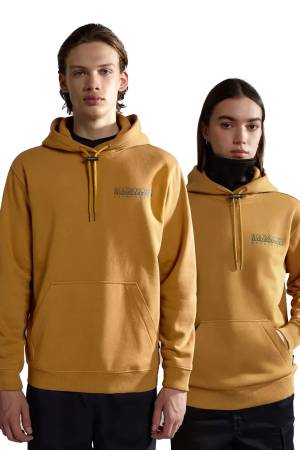 B-Telemark H 1 Erkek SweatShirt - NP0A4HRB Krem - Thumbnail