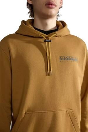 B-Telemark H 1 Erkek SweatShirt - NP0A4HRB Krem - Thumbnail