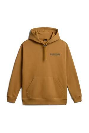 B-Telemark H 1 Erkek SweatShirt - NP0A4HRB Krem - Thumbnail