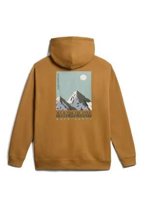 B-Telemark H 1 Erkek SweatShirt - NP0A4HRB Krem - Thumbnail