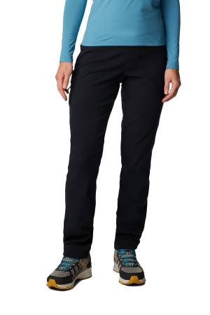 Back Beauty High-Rise Kadın Pantolon - AK9501 Siyah - Columbia