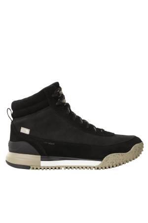Back-To-Berkeley Iıı Leather Wp Erkek Bot - NF0A4T3D Siyah/Keten - The North Face