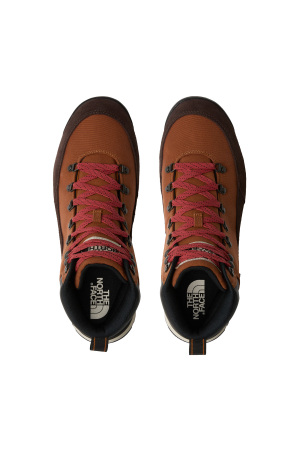 Back-To-Berkeley Iv Textıle Wp Erkek Bot - NF0A8177 Kahve/Taba - 2