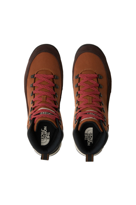 Back-To-Berkeley Iv Textıle Wp Erkek Bot - NF0A8177 Kahve/Taba - 2