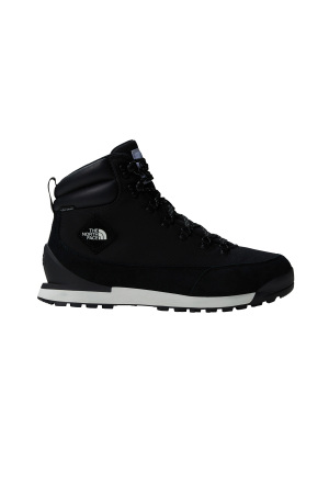 Back-To-Berkeley Iv Textıle Wp Erkek Bot - NF0A8177 Siyah/Beyaz - The North Face