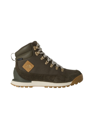 Back-To-Berkeley Iv Textıle Wp Kadın Bot - NF0A8179 Haki/Taba - The North Face