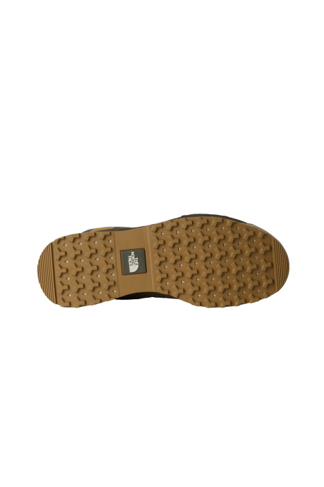 Back-To-Berkeley Iv Textıle Wp Kadın Bot - NF0A8179 Haki/Taba - 4