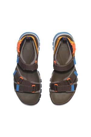 Backstrap Erkek Sandalet - TB0A5TAT Kiremit - 3