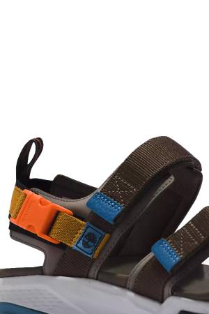 Backstrap Erkek Sandalet - TB0A5TAT Kiremit - 7