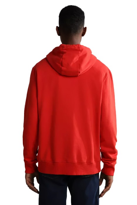 Balis Hood Erkek SweatShirt - NP0A4FQV Kırmızı