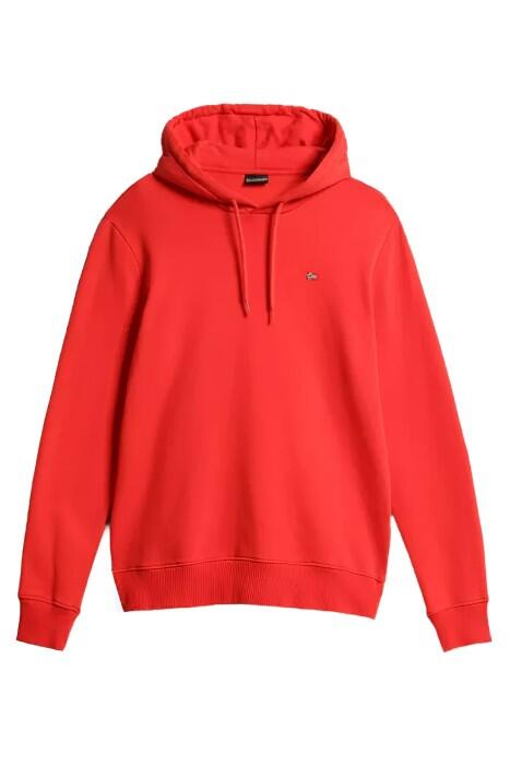 Balis Hood Erkek SweatShirt - NP0A4FQV Kırmızı