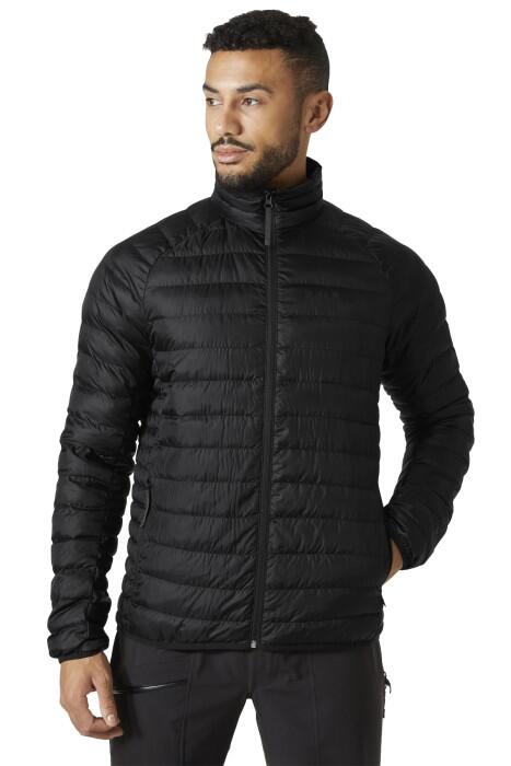 Helly Hansen - Banff Insulator Erkek Mont - 63253 Siyah