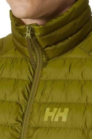 Banff Insulator Erkek Mont - 63253 Yeşil - 5