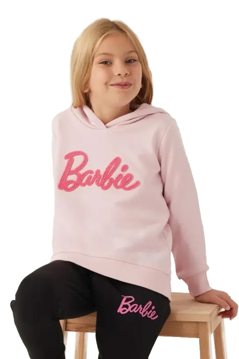 Barbie Kız Çocuk SweatShirt - L1769-3 Krem - 2