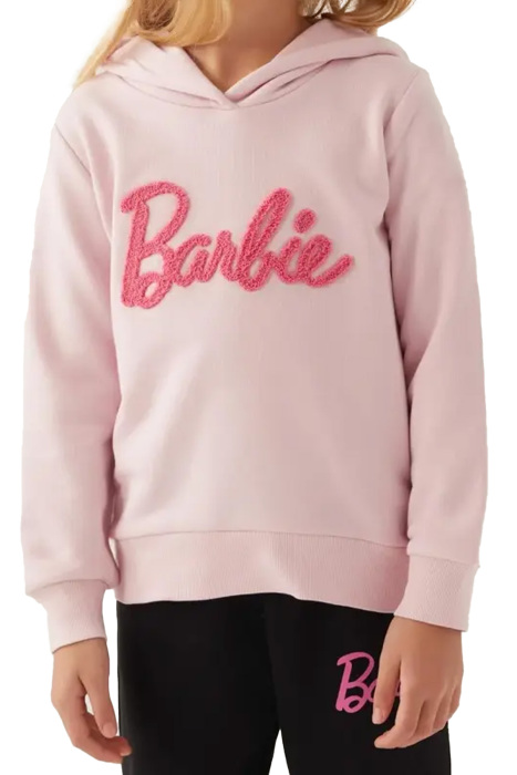 Barbie Kız Çocuk SweatShirt - L1769-3 Krem - 3
