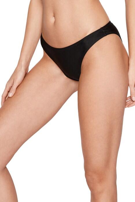 Bars Kadın Bikini Alt Üst Takım - H62035 Siyah/Beyaz - 3