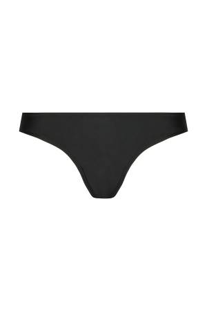 Bars Kadın Bikini Alt Üst Takım - H62035 Siyah/Beyaz - 7