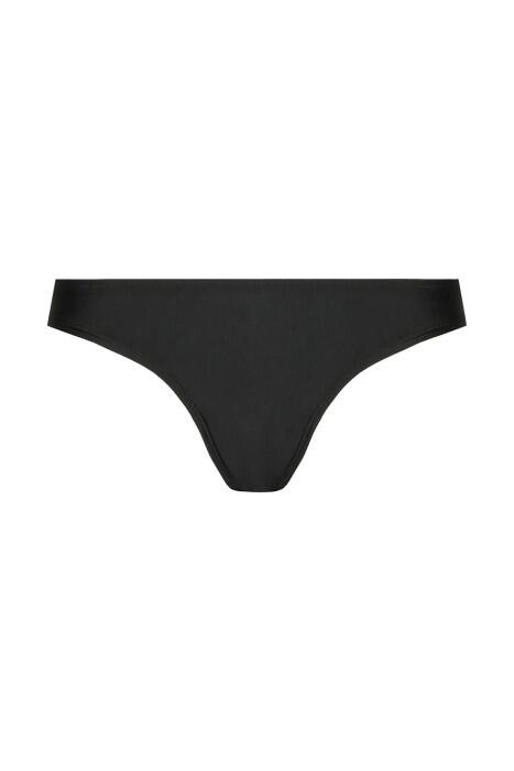 Bars Kadın Bikini Alt Üst Takım - H62035 Siyah/Beyaz - 7