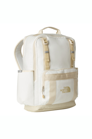 Base Camp Daypack Unisex Sırt Çantası - NF0A8BK4 Beyaz/Krem - The North Face