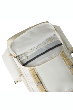 Base Camp Daypack Unisex Sırt Çantası - NF0A8BK4 Beyaz/Krem - 6