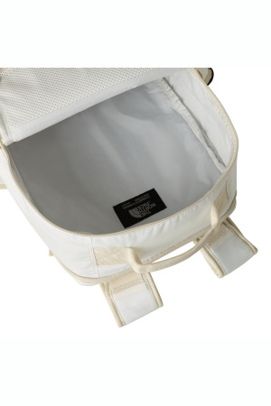 Base Camp Daypack Unisex Sırt Çantası - NF0A8BK4 Beyaz/Krem - 7