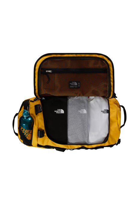 Base Camp Duffel Unisex Çanta - NF0A52SA Hardal - 2