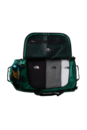 Base Camp Duffel Unisex Çanta - NF0A52SA Koyu Yeşil - 2