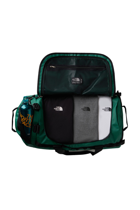 Base Camp Duffel Unisex Çanta - NF0A52SA Koyu Yeşil - 2
