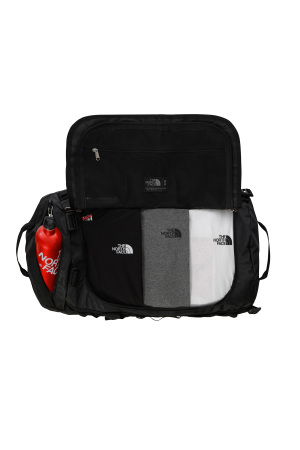 Base Camp Duffel Unisex Çanta - NF0A52SA Mor - 2