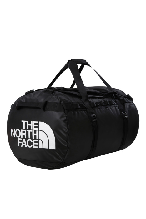 Base Camp Duffel - Xl Unisex Kamp Çantası - NF0A52SC Siyah - 1