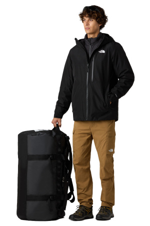 Base Camp Duffel - Xl Unisex Kamp Çantası - NF0A52SC Siyah - 6