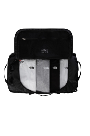 Base Camp Duffel XXL Kamp Çantası - NF0A52SD Siyah - 2