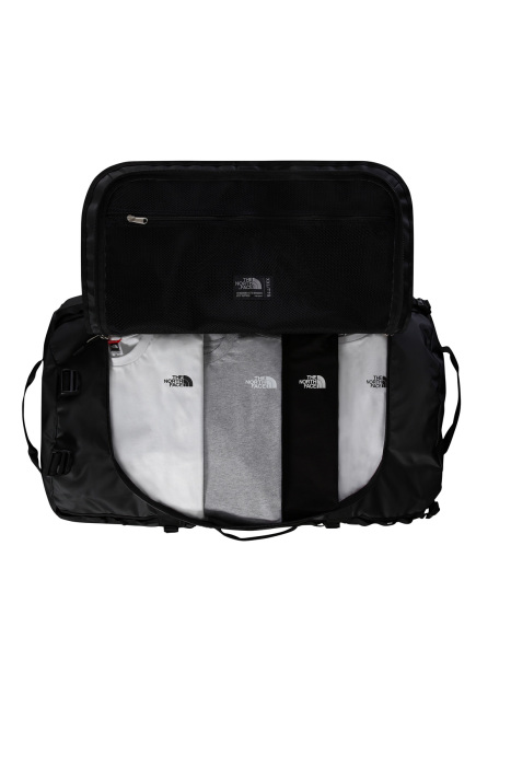 Base Camp Duffel XXL Kamp Çantası - NF0A52SD Siyah - 2