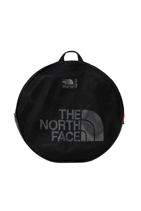 Base Camp Duffel XXL Kamp Çantası - NF0A52SD Siyah - 5