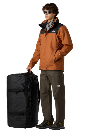 Base Camp Duffel XXL Kamp Çantası - NF0A52SD Siyah - 6