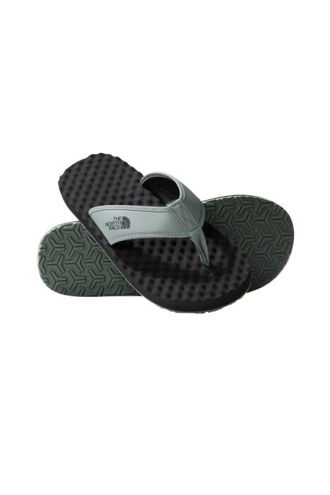 The North Face - Base Camp Flip-Flop Iı Erkek Terlik - NF0A47AA Çağla Yeşili