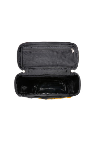 Base Camp Fuse Box Unisex Spor Çanta - NF0A3KVR Hardal - 4