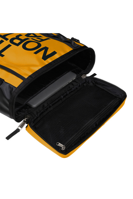 Base Camp Fuse Box Unisex Spor Çanta - NF0A3KVR Hardal - 5